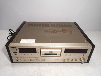 SONY DTC-2000ES DAT DECK DIGITAL AUDIO TAPE RECORDER ES SERIES JAPAN JUNK