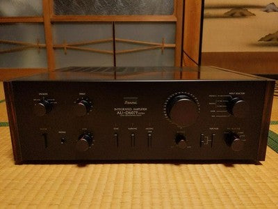 SANSUI AU-D607F EXTRA INTEGRATED AMPLIFIER