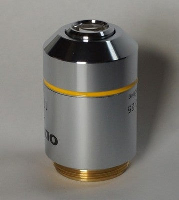 Olympus Infinity Plan 10x 0.25 Objective Lens ∞/- For CX BX Series Microscopes
