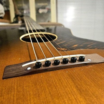 KALAMAZOO SPORT MODEL GIBSON MADE ACOUSTIC GUITAR VINTAGE USA 1930S