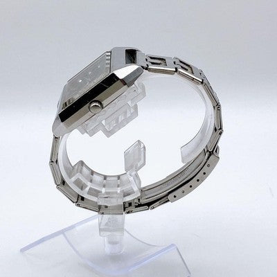 KING SEIKO KS HI BEAT AUTOMATIC SQUARE WATCH 5626-5060 FOR PARTS OR NOT WORKING