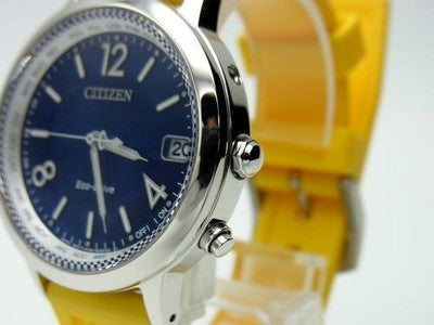 CITIZEN CB1101-03L NAOMI OSAKA ECO-DRIVE LIMITED 2000PCS TITANIUM WATCH