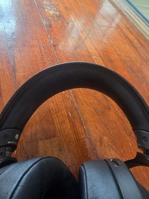 SONY MDR-Z1R FLAGSHIP HEADPHONES GUCraftsman 7N COPPER SILVER CABLE SET