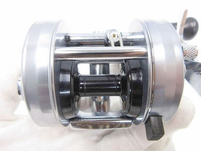 ABU AMBASSADOR 2500C EBISU FISHING PLATE 84" BAITCASTING REEL SWEDEN MADE