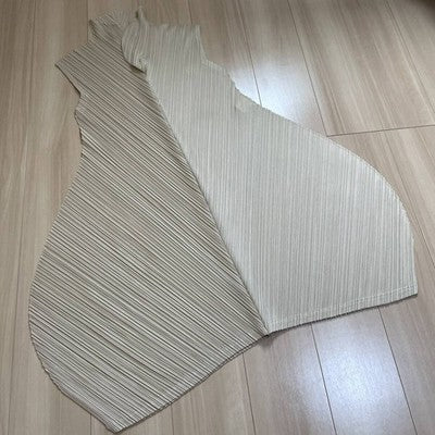 PLEATS PLEASE ISSEY MIYAKE DRESS SIZE 3 JAPAN NEAR MINT