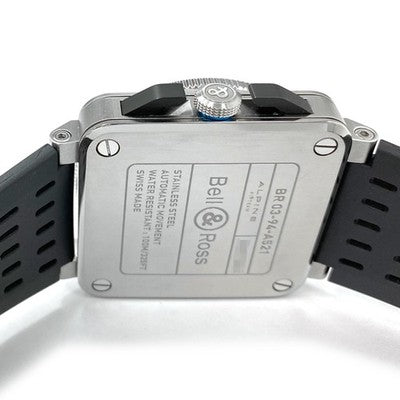 BELL & ROSS BR03-94 A521 LIMITED TO 500 PIECES BR03-94A521/SRB ALPINE F1 TEAM