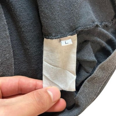 STONE ISLAND DENIMS 'SID' VINTAGE LONG SLEEVE TEE L RARE ARCHIVE MADE IN ITALY