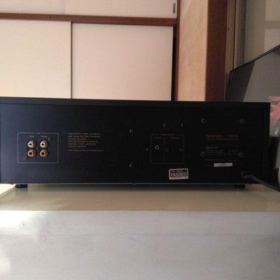 NAKAMICHI CR-70 DISCRETE 3 HEAD CASSETTE DECK AUTO CALIBRATION READ USED