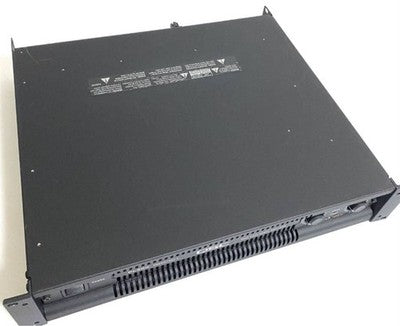 QSC PL380 POWER AMPLIFIER PA AMP BLACK OPERATION CONFIRMED  FROM JAPAN