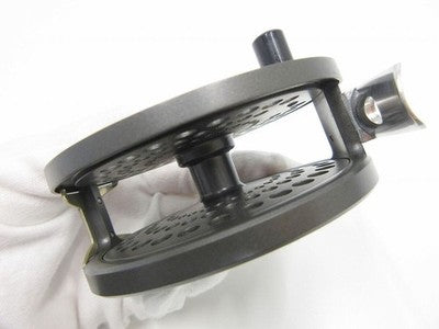 ORVIS CFO4 FLY REEL MADE IN ENGLAND FRESHWATER FISHING BLACK MINT