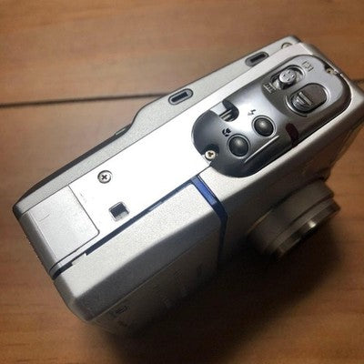 FUJIFILM FINEPIX M603 COMPACT DIGITAL CAMERA SUPER CCD TESTED WORKING
