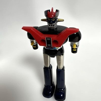 POPY GA-01 MAZINGER Z CHOGOKIN ROBOT 4TH GEN VINTAGE RARE UNOPENED ACCESSORIES