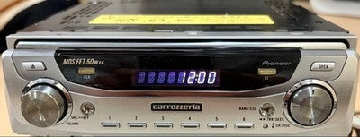 CARROZZERIA DEH-P088 CD PLAYER RECEIVER HIGH-END JDM TESTED WORKING RARE
