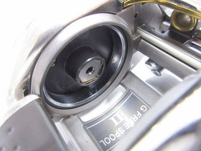 SHIMANO ANTARES AR BODY, RIGHT-HANDED BAITCASTING REEL PARTS FISHING FROM JAPAN
