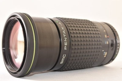 PENTAX SMC PENTAX-A 200MM F/4 MACRO ED N FOR PARTS OR NOT WORKING