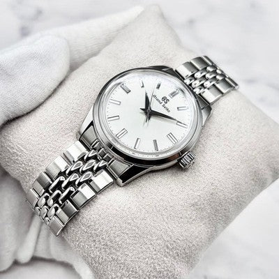 GRAND SEIKO SBGW305 MEN'S WRISTWATCH ELEGANCE COLLECTION MANUAL WINDING