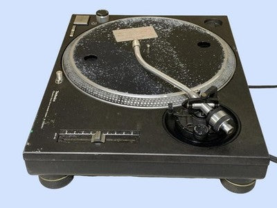 TECHNICS SL-1200MK3 DIRECT DRIVE TURNTABLE RECORD PLAYER - WORKING AS IS