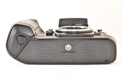 NIKON F4 BODY AF FILM SLR CAMERA FILM PHOTOGRAPHY FOR PARTS OR NOT WORKING