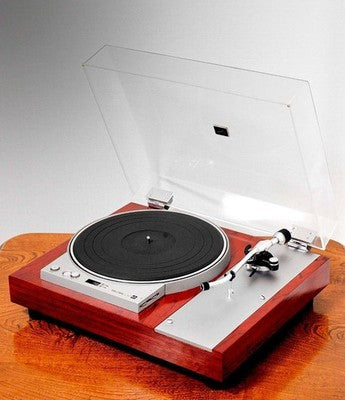 VICTOR JL-B51 TURNTABLE DIRECT DRIVE RECORD PLAYER OPERATION CONFIRMED FROM JP
