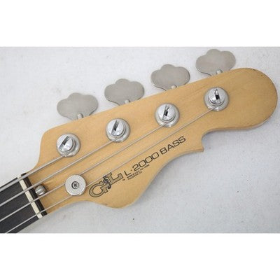 G&L L-2000 ELECTRIC BASS GUITAR ACTIVE PASSIVE USED JAPAN