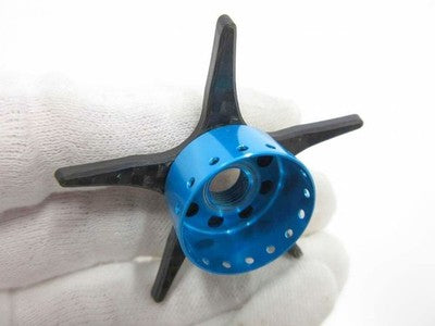 KTF IXA OFFSET CARBON STAR DRAG ABU REVO RIGHT HAND LTX MGX LTZ AE74 BAITCASTING