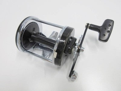 ABU AMBASSADOR 10000C 820500 BAITCASTING REEL FISHING BLACK ABU GARCIA