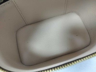 LOUIS VUITTON NICE NANO VANITY CASE MONOGRAM M44936 MINI POUCH AUTH