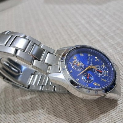 SEIKO ONE PIECE 20TH ANNIVERSARY LIMITED EDITION 5000PCS QUARTZ WATCH