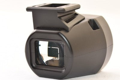 VOIGTLANDER 21MM VIEWFINDER CLEAR FIELD OF VIEW THANKS TO OPTICAL DESIGN