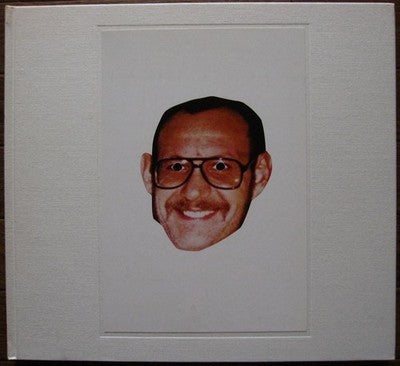 TERRY RICHARDSON MANIMAL SPECIAL LIMITED EDITION 200 W/MASK SIGNED FROM JP