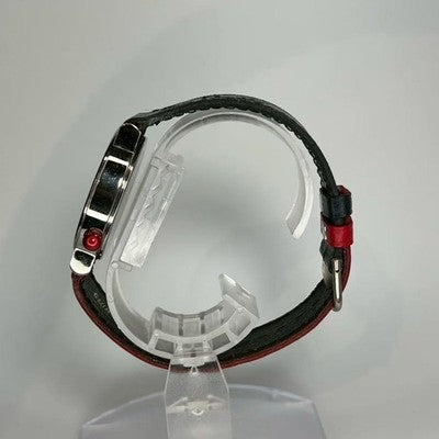 ALAIN SILBERSTEIN QUARTZ WATCH FRENCH REVOLUTION 200TH ANNIVERSARY 1989 LIMITEDX