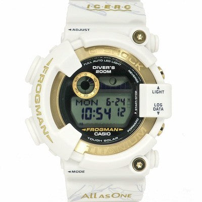 CASIO GW-8201K-7JR G-SHOCK 30TH ANNIVERSARY IRUKJI MODEL DIGITAL MEN'S WATCH NEW