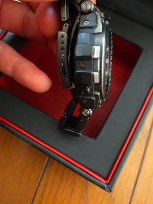 CASIO G-SHOCK MTG-S1000V-1AJF MT-G AGED FINISH SOLAR RADIO WATCH FULL SET