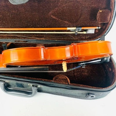 CARLO GIORDANO VS-1 3/4 VIOLIN 2010 - GREAT ENTRY-LEVEL STUDENT INSTRUMENT