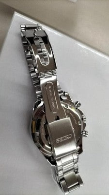 SEIKO INITIAL D COLLABORATION WATCH LIMITED EDITION 1995 JPN W/BOX