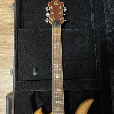B.C. RICH MOCKINGBIRD 1000 JE-ML ELECTRIC GUITAR BOOSTER W/ HARD CASE