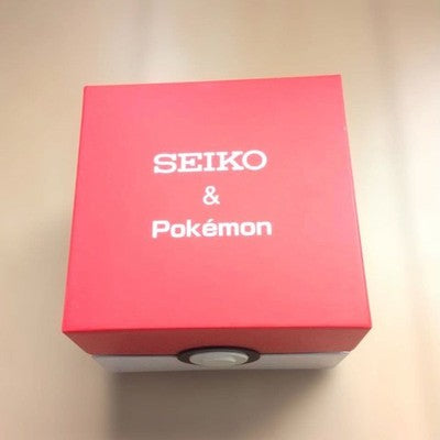 SEIKO POKEMON VENUSAUR SBPY160 LIMITED 700 PCS SOLAR WATCH JAPAN NEW