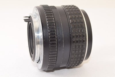 PENTAX SMC PENTAX-M 85MM F2 MEDIUM TELEPHOTO LENS FOR K MOUNT EXCELLENT+++++