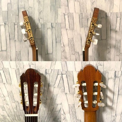 YUKINOBU CHAI NO.20 1990 CLASSICAL GUITAR VINTAGE RARE W/ HARD CASE GOOD USED
