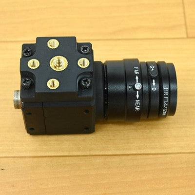 KEYENCE CA-H048MX CA-LH12 HIGH PERFORMANCE CAMERA FROM JAPAN