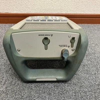 ROHDE & SCHWARZ FSH4 HANDHELD SPECTRUM ANALYZER TESTED W/ POWER CABLE USED ACJP