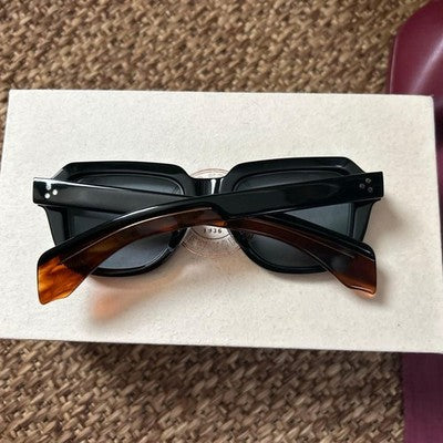 JACQUES MARIE MAGE TAOS 51□20 BLACK DEMI LIMITED EDITION 500 MADE IN JAPAN