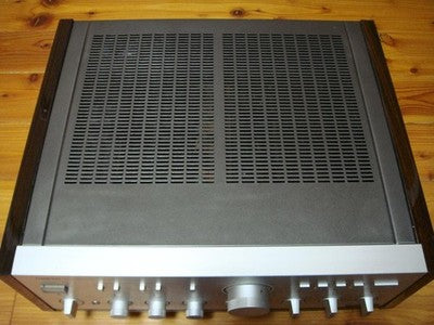ONKYO INTEGRA A-820GTR INTEGRATED AMPLIFIER MAINTENANCE COMPLETED FROM JAPAN