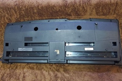 PANASONIC KC600 GENERAL MIDI KEYBOARD DIGITAL PIANO W/ FLOPPY DRIVE POWER CABLE