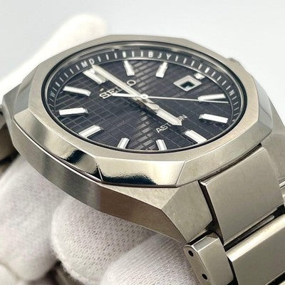 SEIKO ASTRON NEXTER SBXY063 7B72-0AF0 SOLAR RADIO WATCH BOX JAPAN