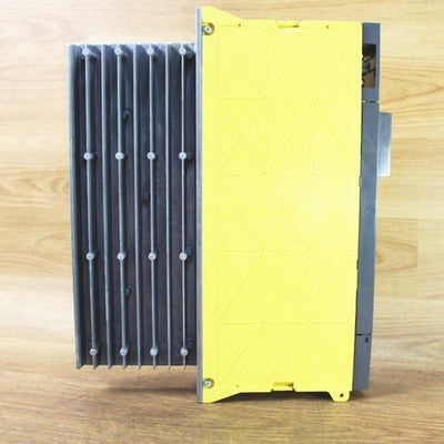 FANUC A06B-6096-H206 2-AXIS FSSB ALPHA SERVO AMPLIFIER MODULE UNUSED