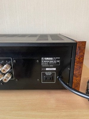 YAMAHA B-2 V-FET POWER AMPLIFIER EXCELLENT MAINTAINED RARE OPERATION CONFIRMED