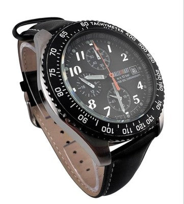 CITIZEN RALLIART RAY42033 CARBON CHRONOGRAPH WATCH 1990S JDM RACING RARE MODEL