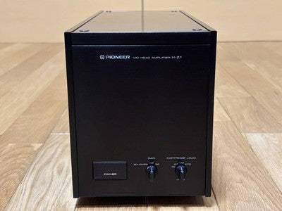 PIONEER H-Z1 MC HEAD AMPLIFIER UNPRECEDENTED SUPER LINEAR CIRCUIT RARE