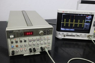 HP 3314A 0.001HZ-19.99MHZ FUNCTION GENERATOR